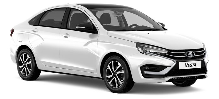 LADA Vesta Седан NG