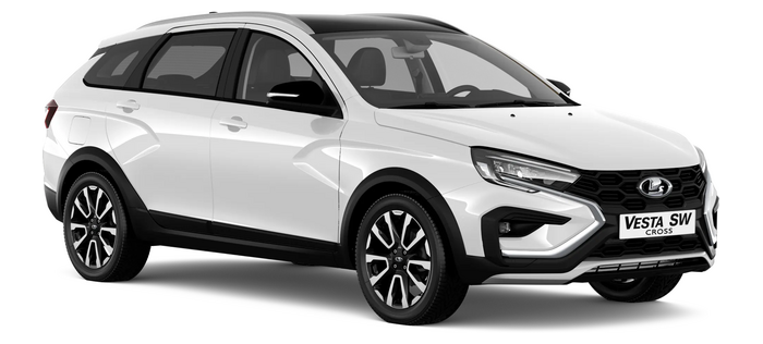 LADA Vesta Cross универсал NG