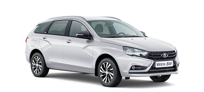 LADA Vesta универсал NG