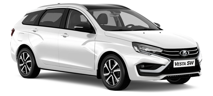 LADA Vesta универсал NG