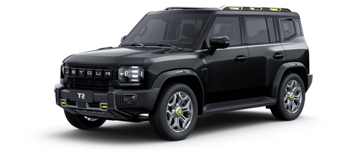 Jetour T2