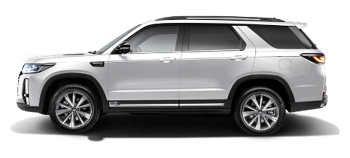 Changan CS95NEW