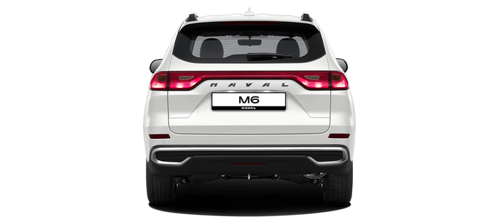 HAVAL City M6
