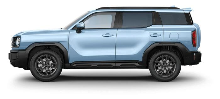 HAVAL PRO H3