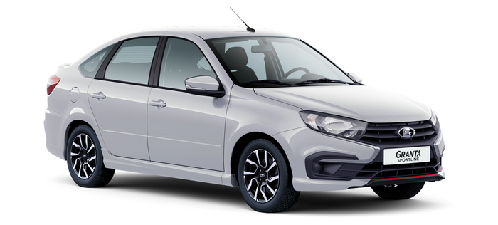 LADA Granta Drive Active/Sportline лифтбек