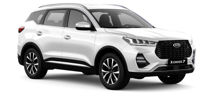 LADA XCITE X-Cross 7