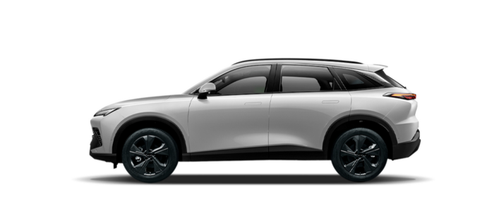 BAIC X55