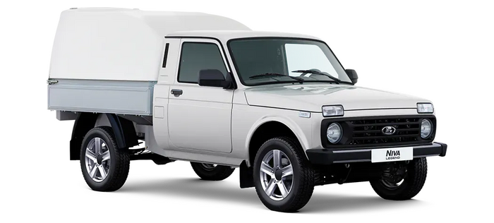 LADA Niva Legend Бортовой