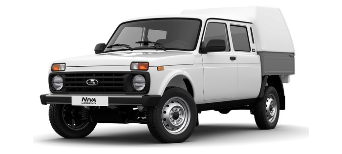 LADA Niva Legend Бортовой
