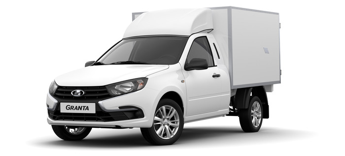 LADA Промтоварный фургон