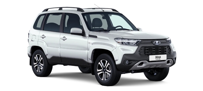 LADA (ВАЗ) Niva Travel