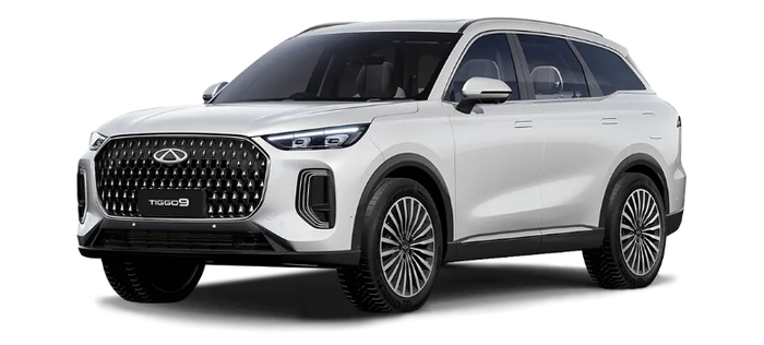 Chery Tiggo 9