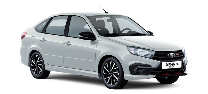 LADA Granta Sport лифтбек