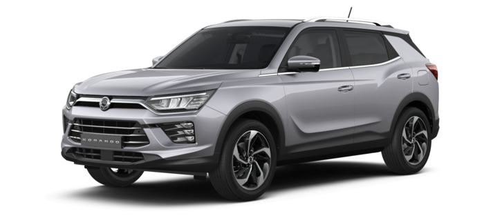 KGM Korando