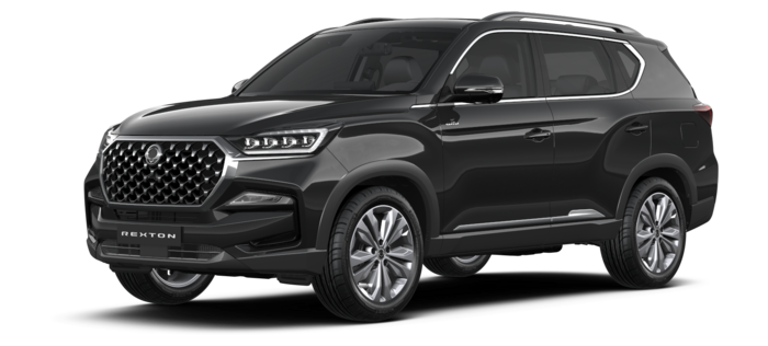 KGM Rexton