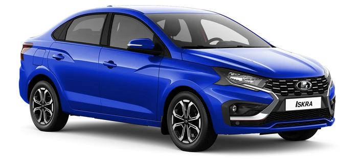 LADA (ВАЗ) Iskra
