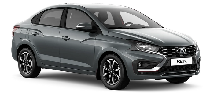 LADA (ВАЗ) Iskra
