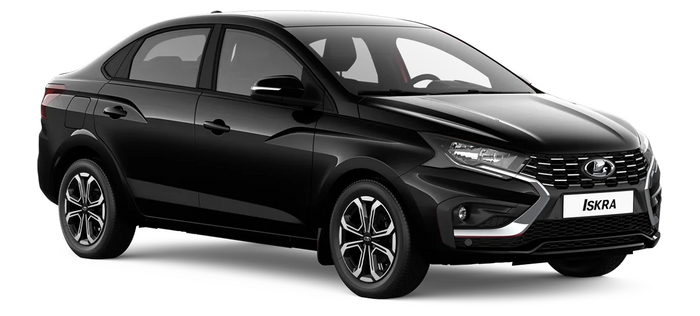 LADA (ВАЗ) Iskra
