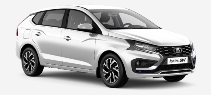 LADA Iskra SW
