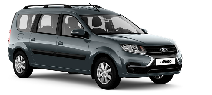 LADA (ВАЗ) Новый Largus универсал