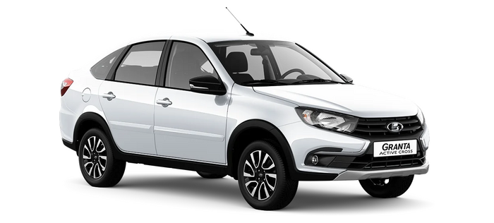 LADA Granta Active Cross