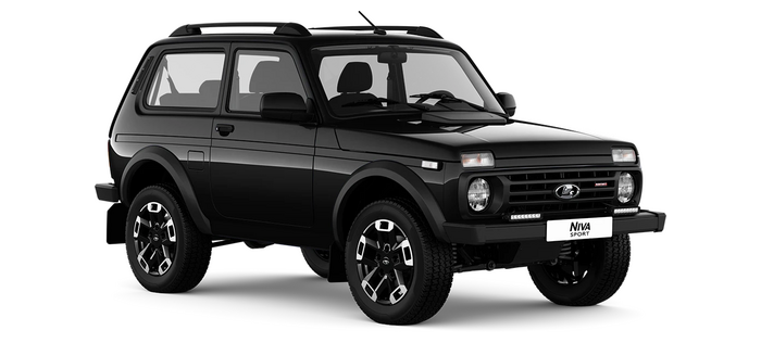 LADA (ВАЗ) Niva Sport
