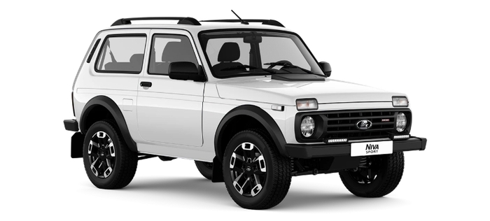 LADA Niva Sport