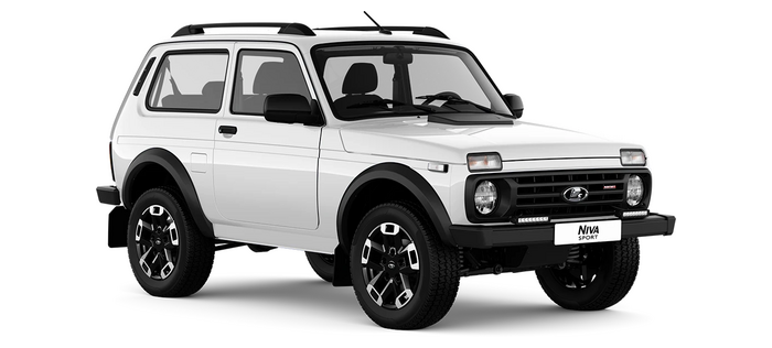 LADA Niva Sport