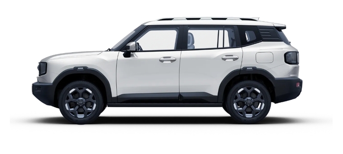 Jetour T1