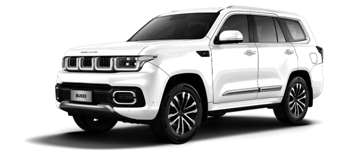 BAIC BJ60