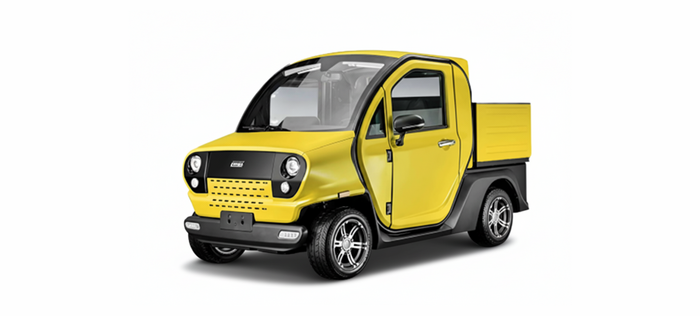 Eonyx Profi Pickup