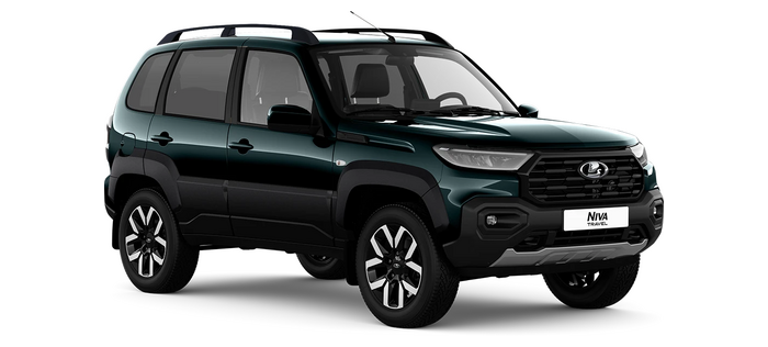 LADA (ВАЗ) Niva Travel NG