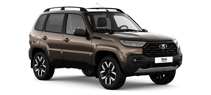 LADA (ВАЗ) Niva Travel NG