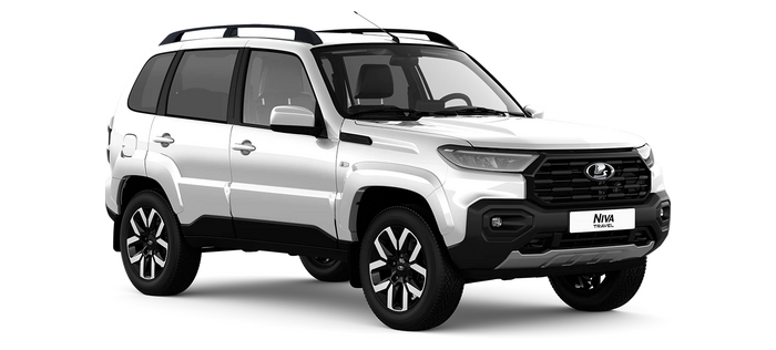 LADA Niva Travel NG