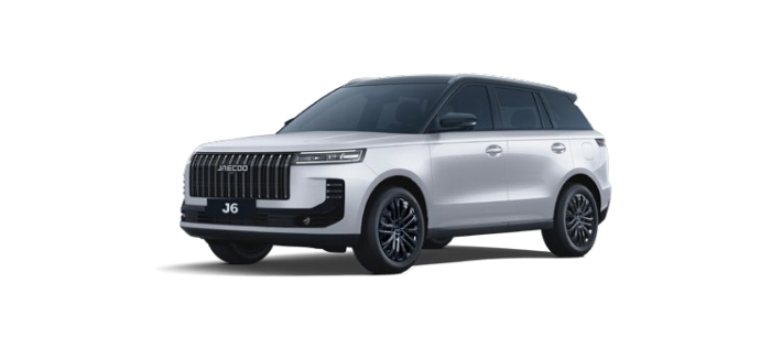 Jaecoo J6