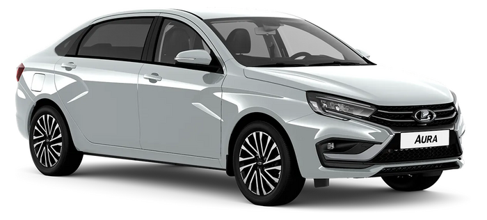 LADA Aura