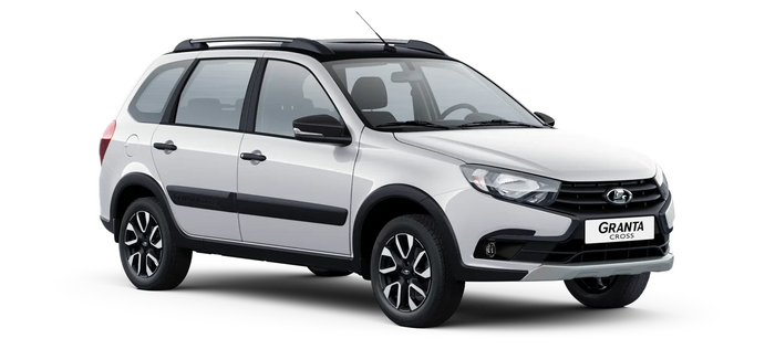 LADA Новая Granta Cross