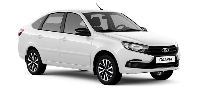LADA Новая Granta лифтбэк