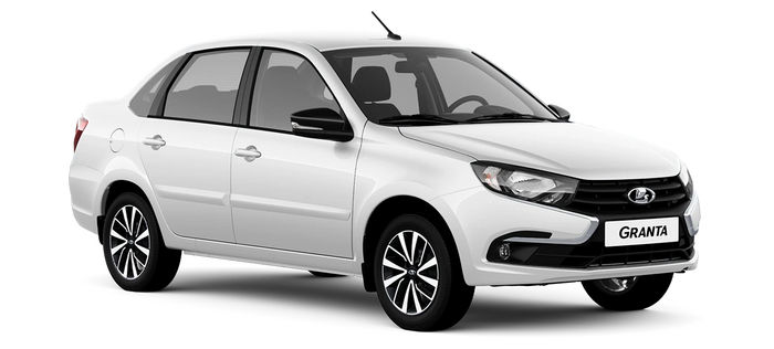 LADA Новая Granta седан