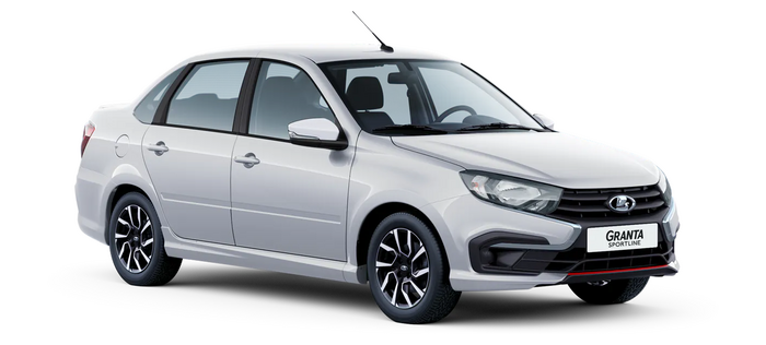 LADA Granta Drive Active/Sportline