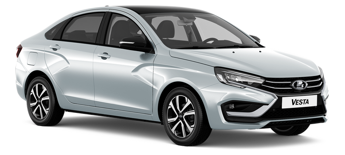 708 автомобилей LADA (ВАЗ)