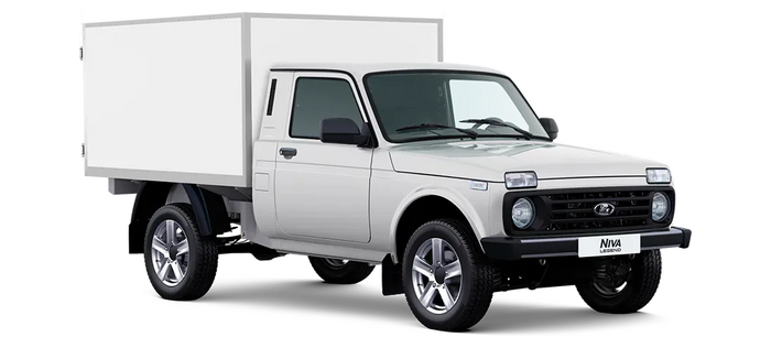 Niva Legend Фургон