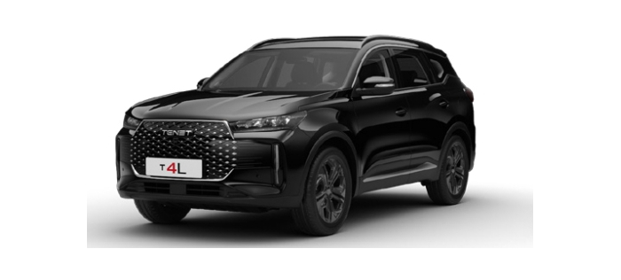173 автомобиля Chery и Tenet