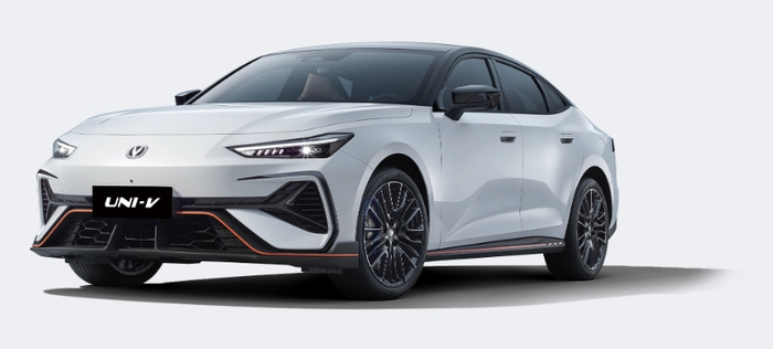 Changan UNI-V III