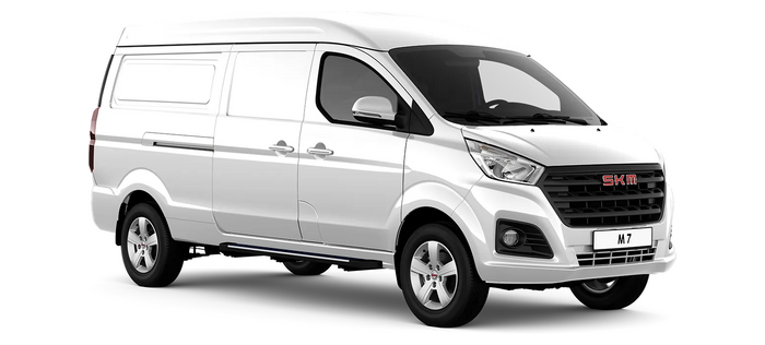 SKM M7 Фургон