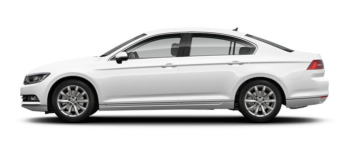 Volkswagen Passat 1.8 TSI BlueMotion DSG (180 л. с.) Highline