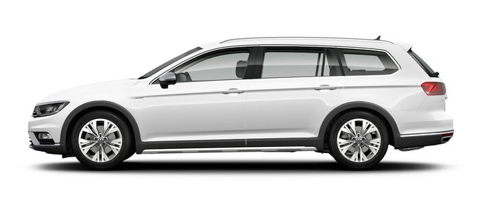 Volkswagen Passat Alltrack 2.0 TSI BlueMotion DSG 4motion (220 л. с.) Alltrack