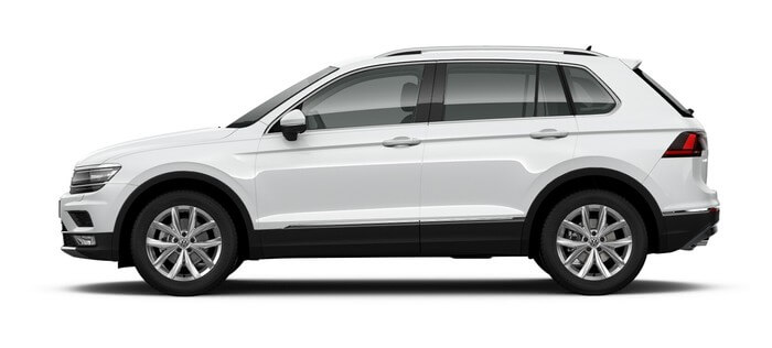 Volkswagen Tiguan 1.4 TSI 4Motion MT (150 л.с.) OFFROAD