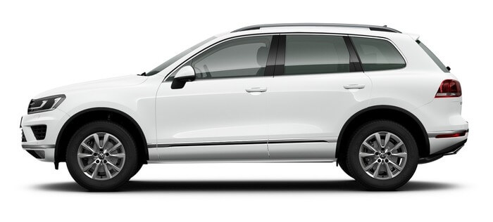 Volkswagen Touareg 3.0 TDI Tiptronic 4Motion (245 л. с.) Touareg