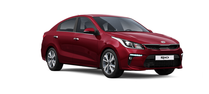 Kia Rio 1.6 MT (123 л. с.)